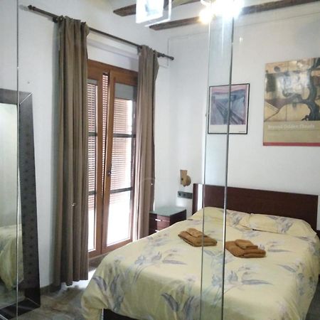 Valencia Centro Suite Bagian luar foto