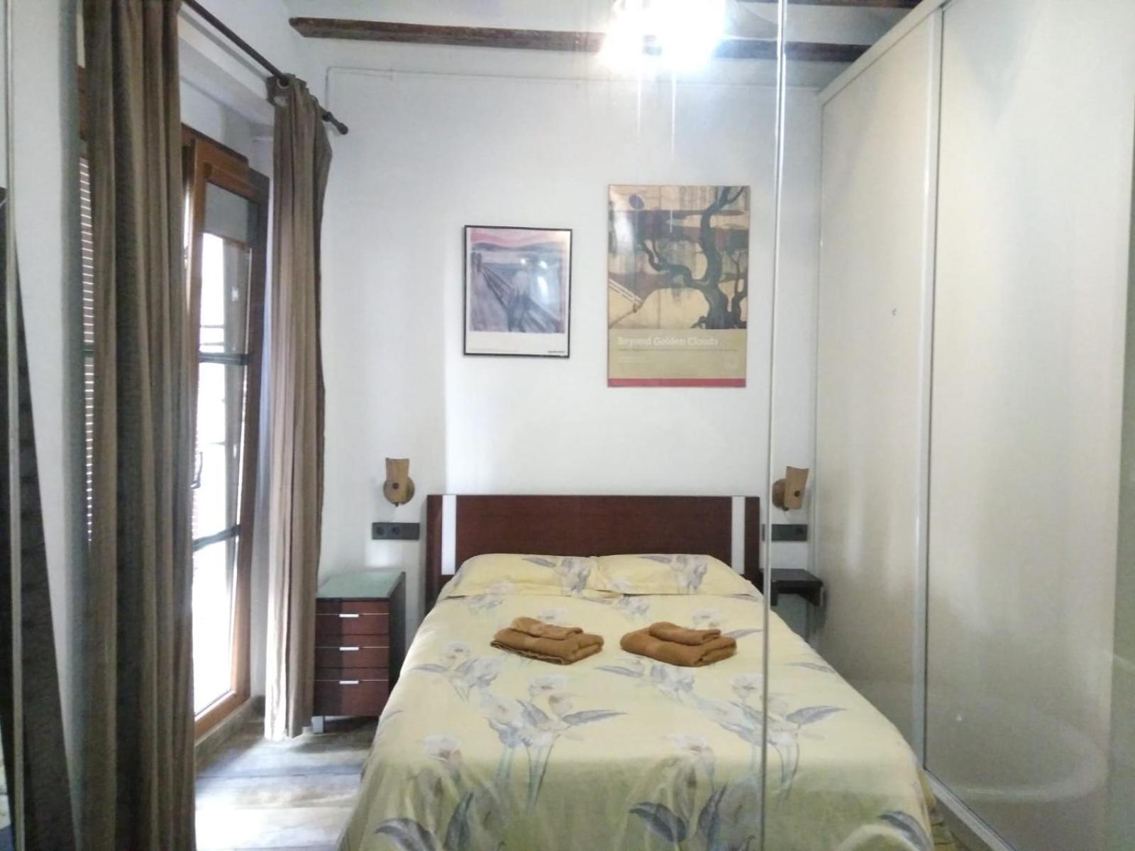 Valencia Centro Suite Bagian luar foto