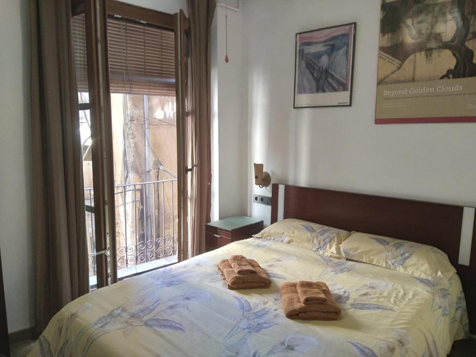 Valencia Centro Suite Bagian luar foto