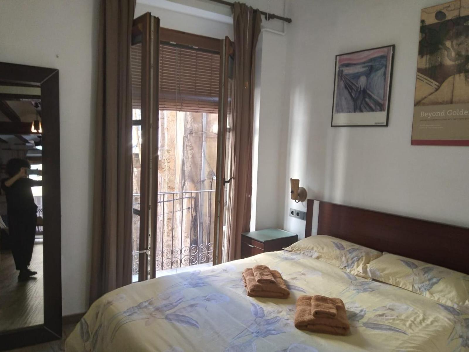 Valencia Centro Suite Bagian luar foto