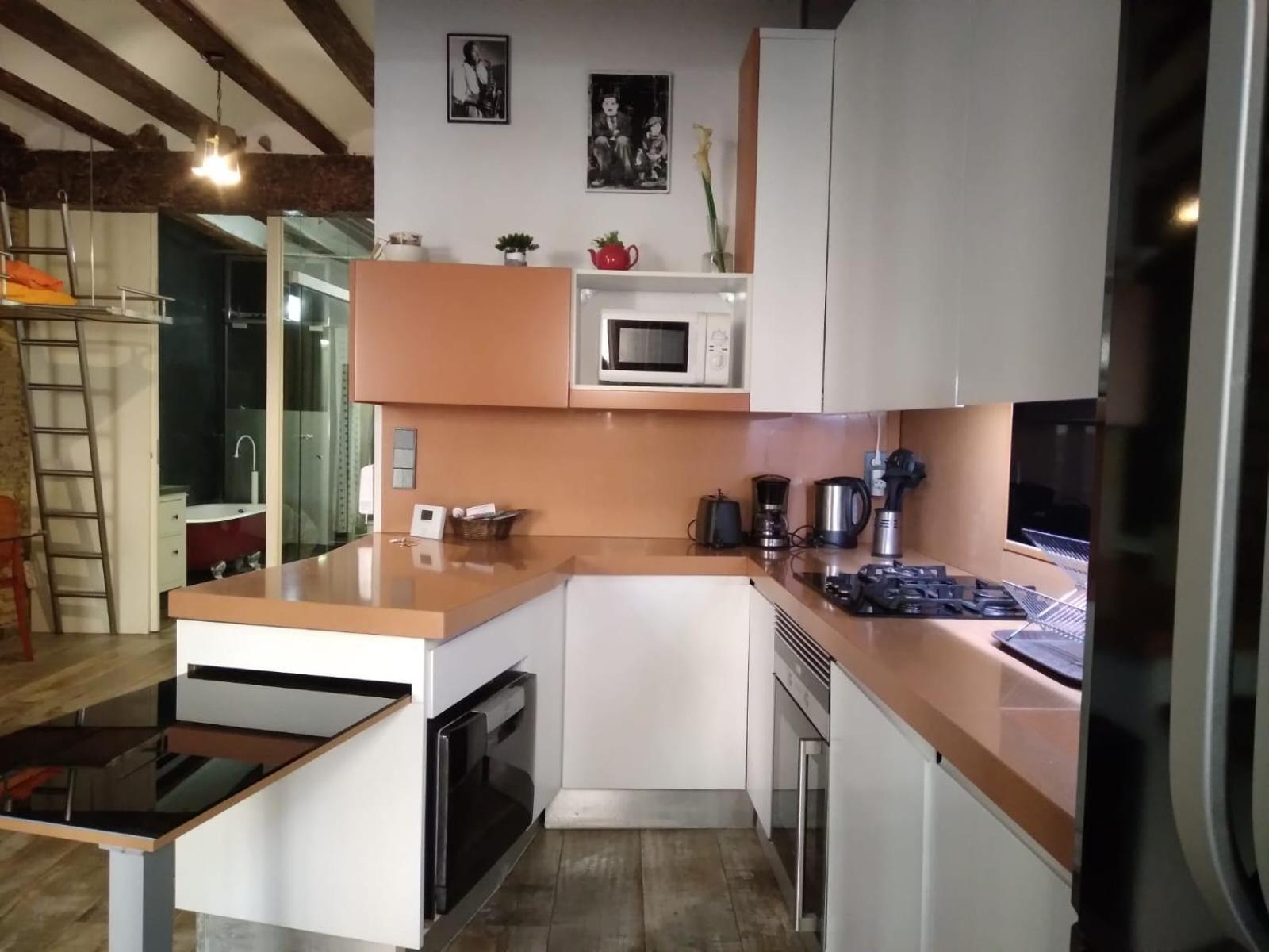 Valencia Centro Suite Bagian luar foto