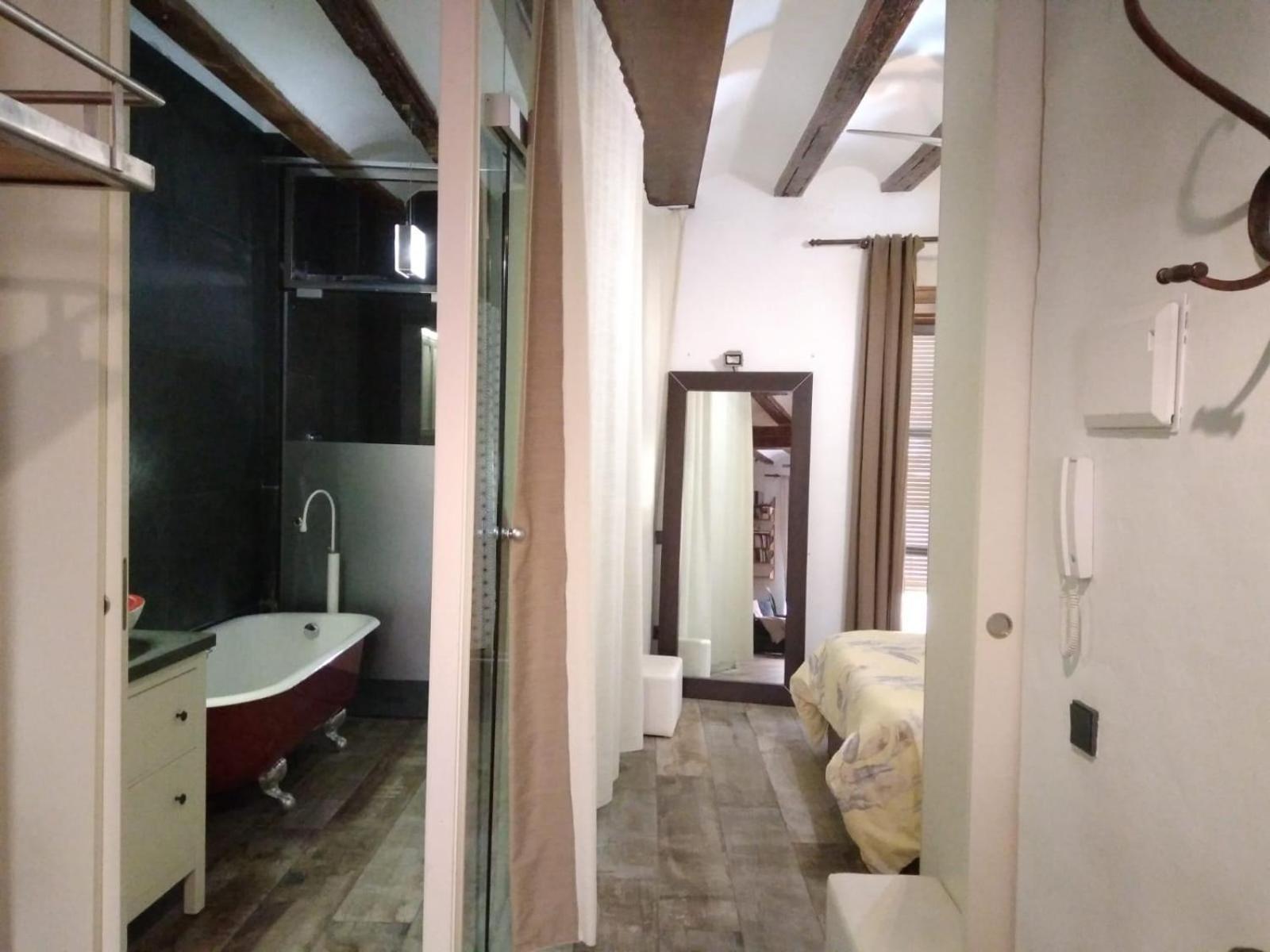 Valencia Centro Suite Bagian luar foto