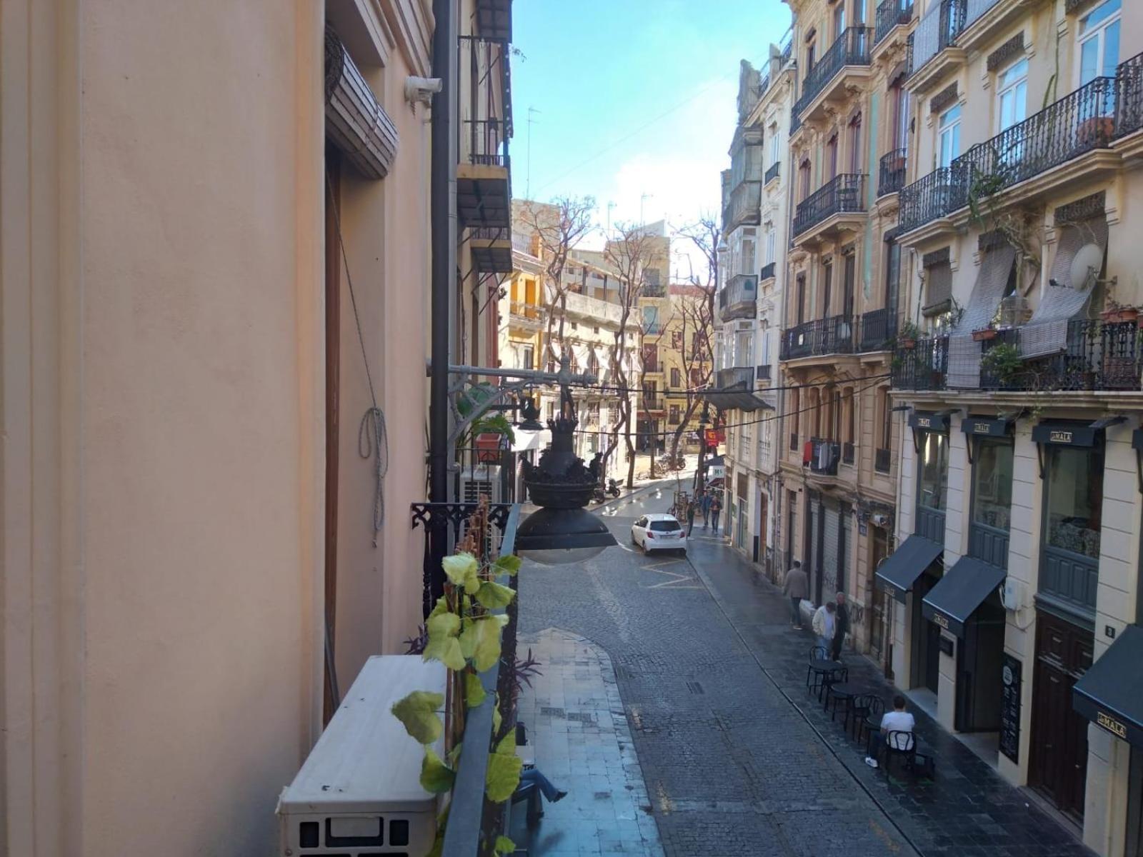 Valencia Centro Suite Bagian luar foto
