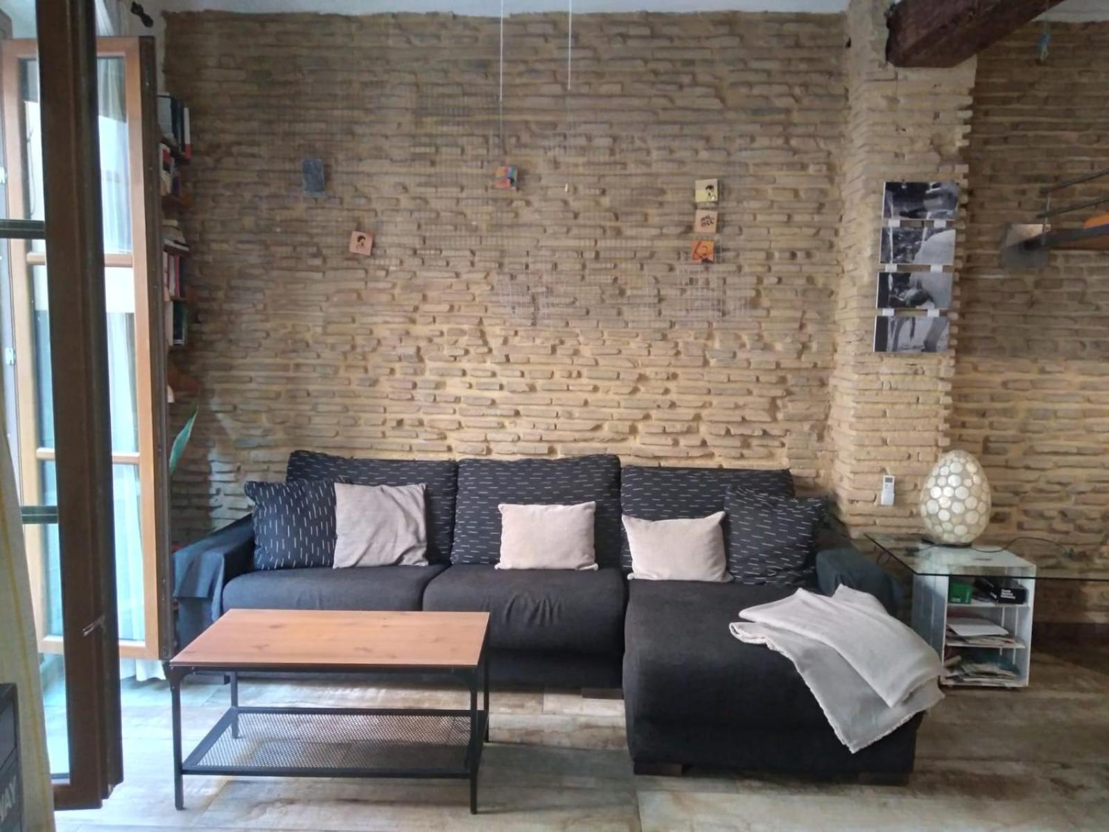 Valencia Centro Suite Bagian luar foto