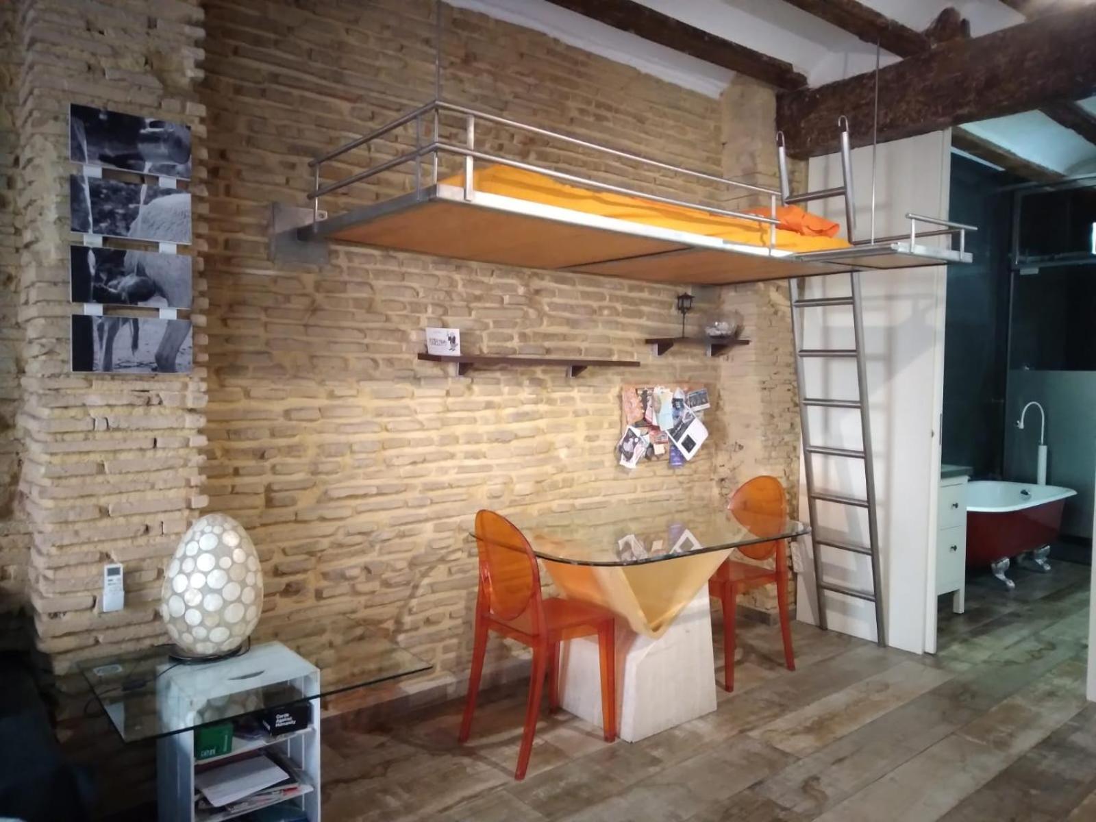 Valencia Centro Suite Bagian luar foto