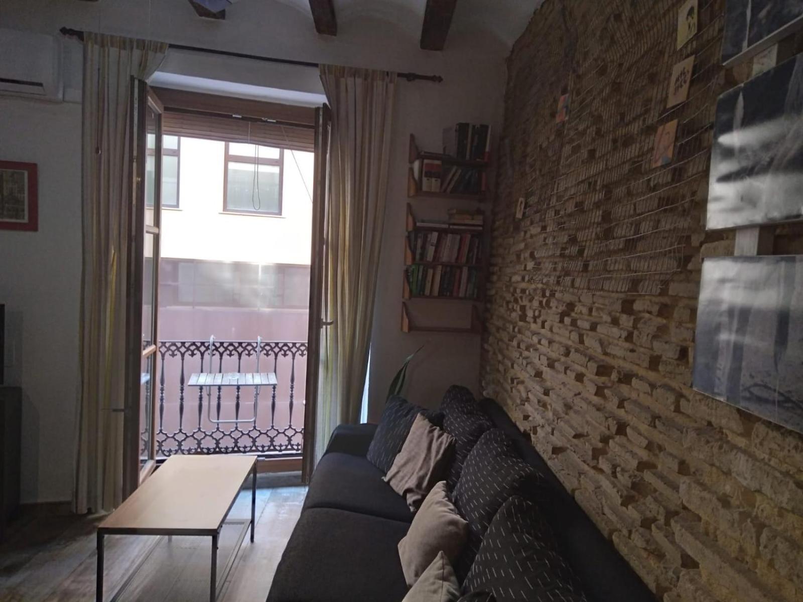 Valencia Centro Suite Bagian luar foto