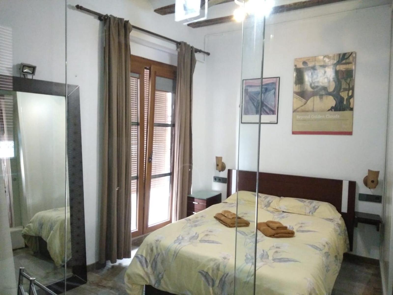 Valencia Centro Suite Bagian luar foto